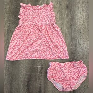 Magnetic Me Modal Dress with Bloomers